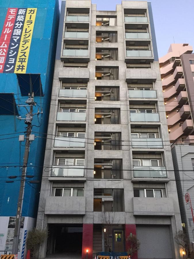King'S Hotel Tokyo Eksteriør billede